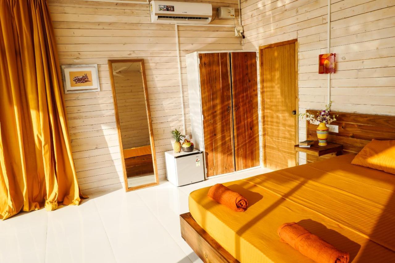 Abidal Resort Patnem Beach Екстер'єр фото